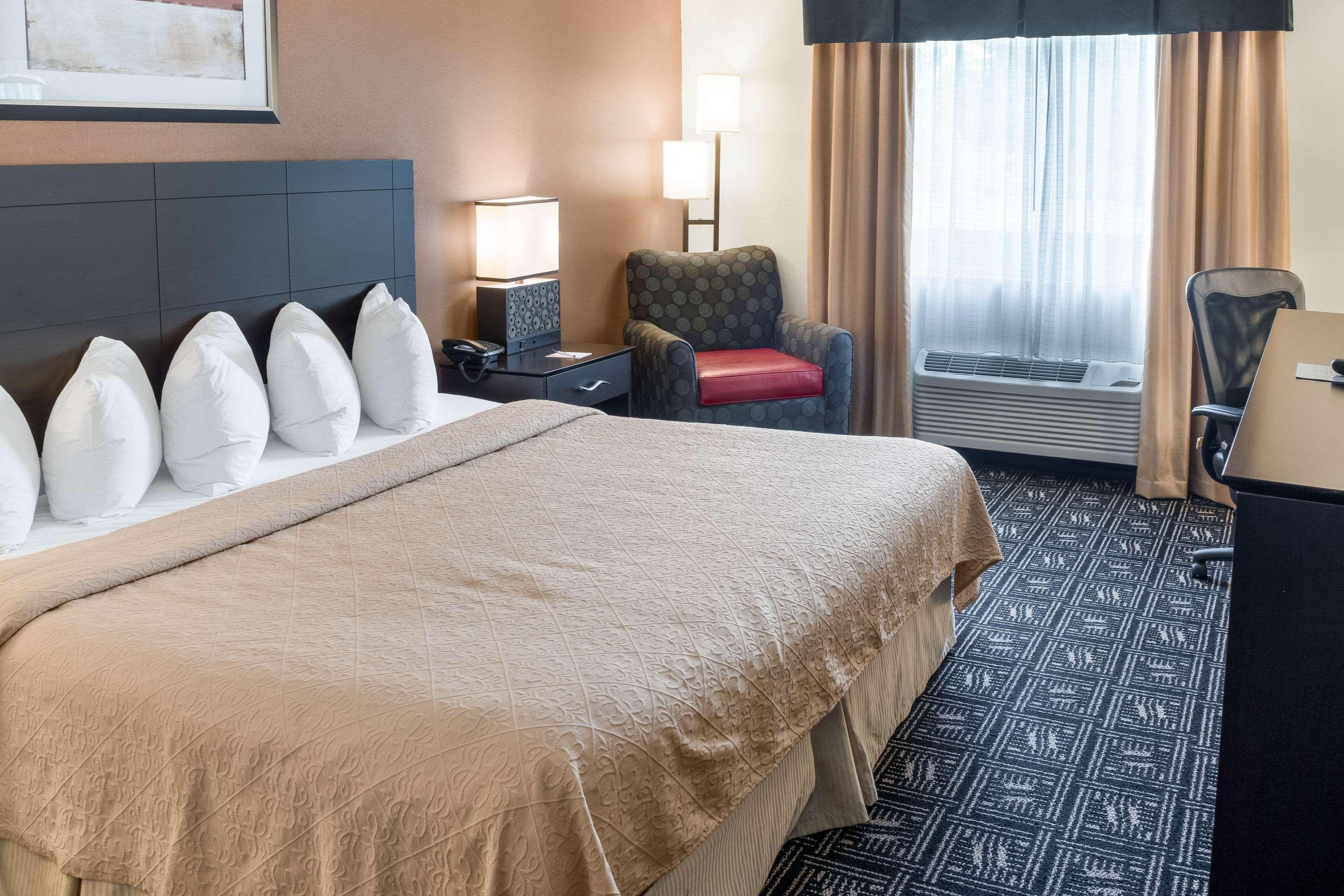 Quality Inn & Suites Mankato Kültér fotó