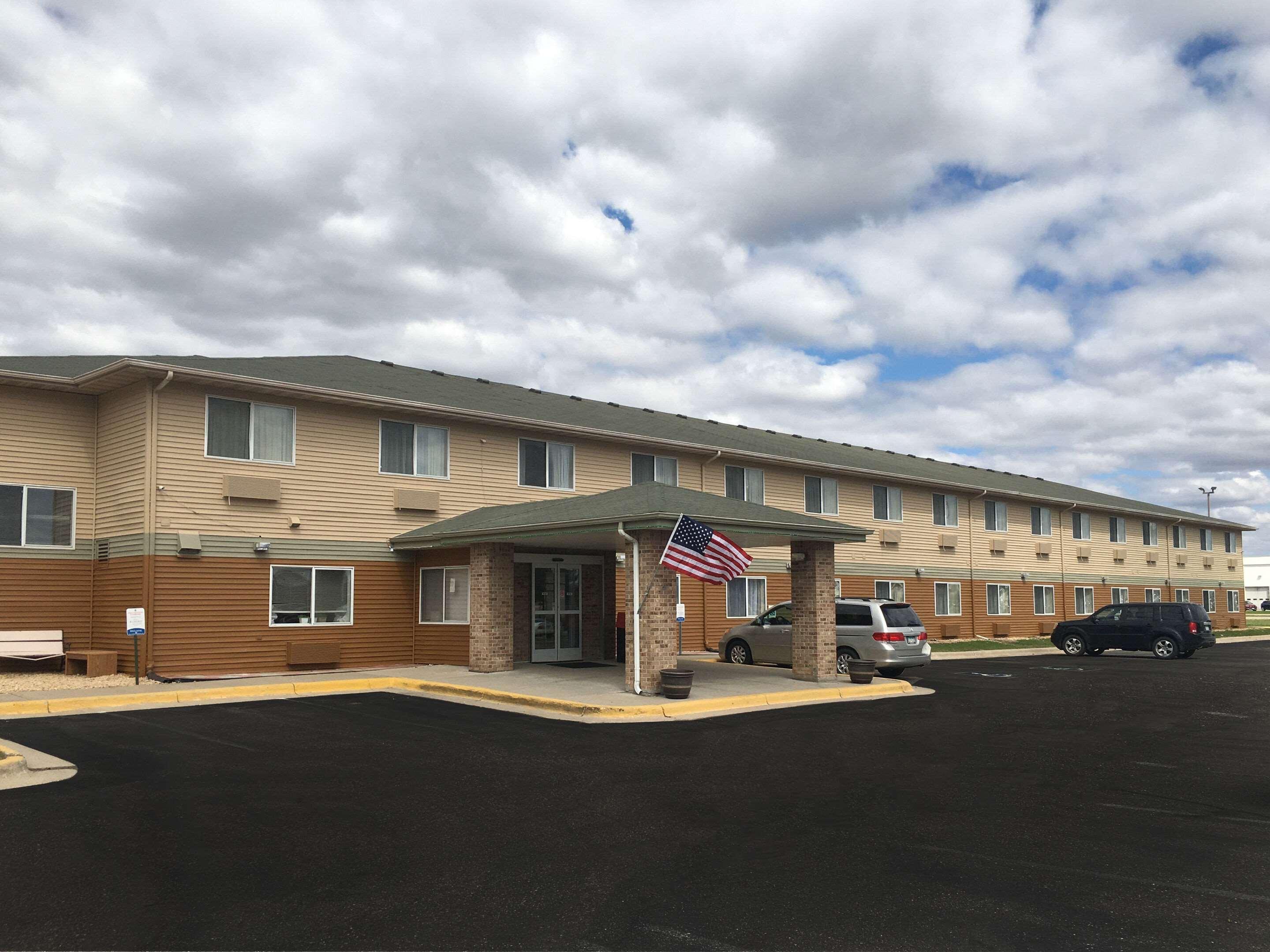 Quality Inn & Suites Mankato Kültér fotó