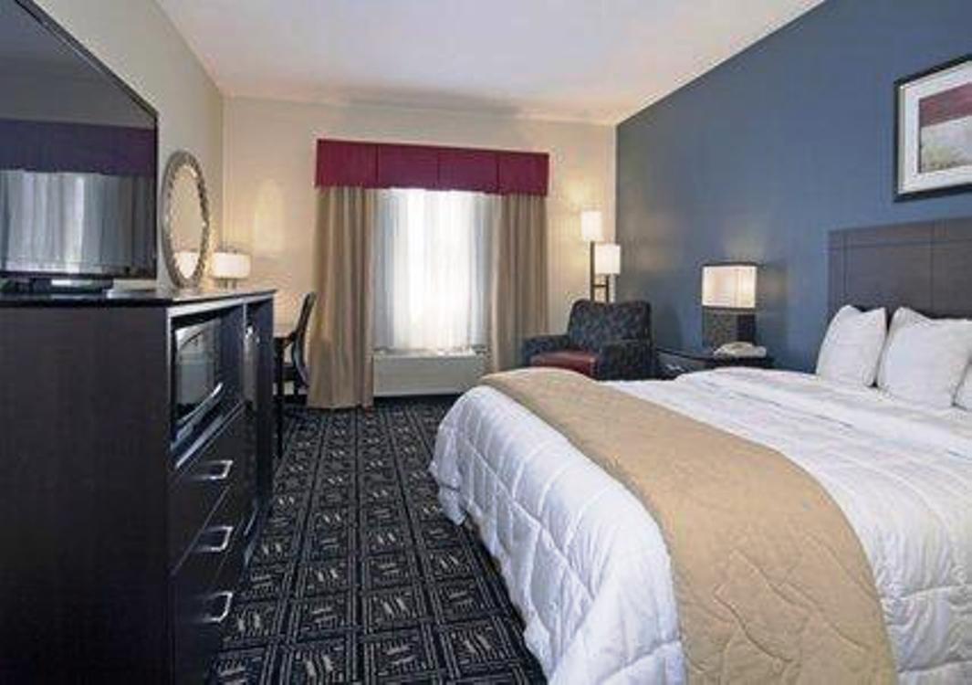 Quality Inn & Suites Mankato Kültér fotó