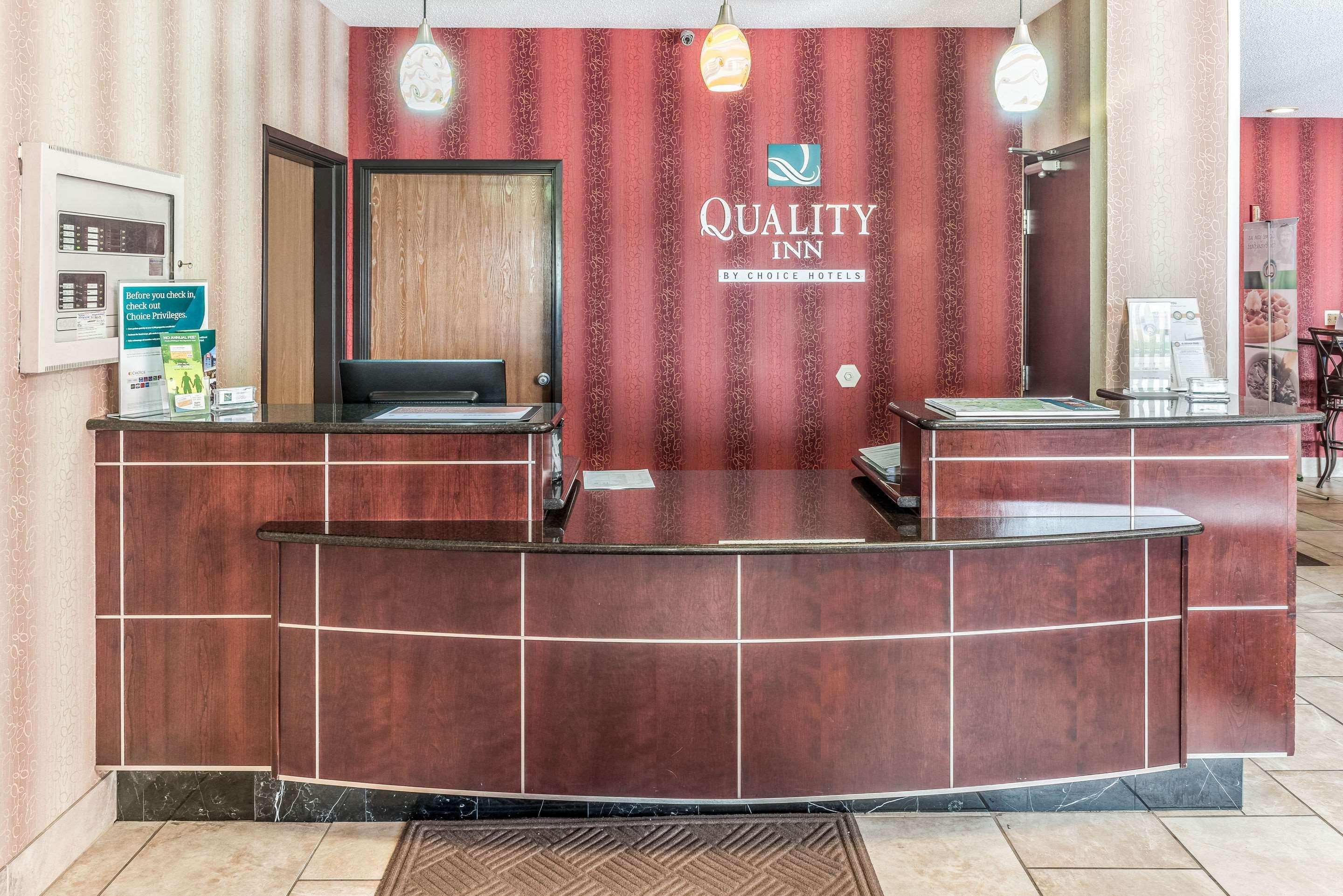Quality Inn & Suites Mankato Kültér fotó