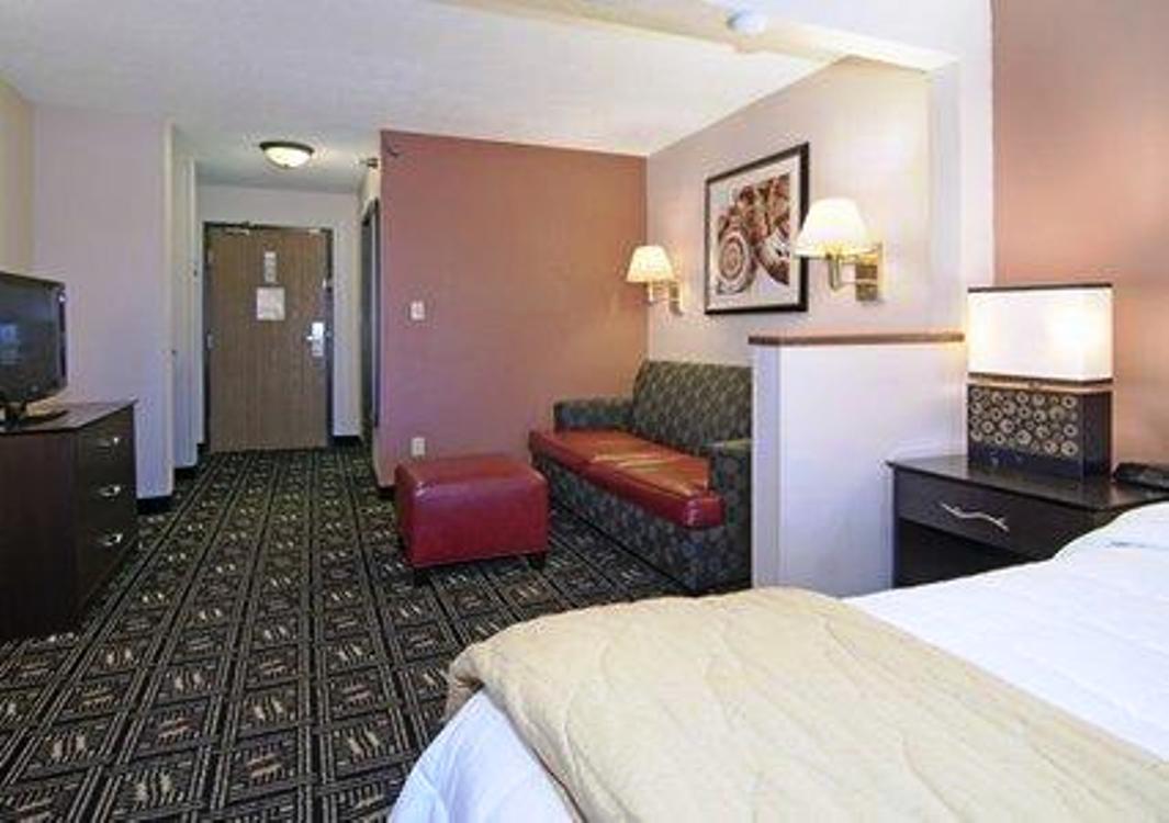 Quality Inn & Suites Mankato Kültér fotó