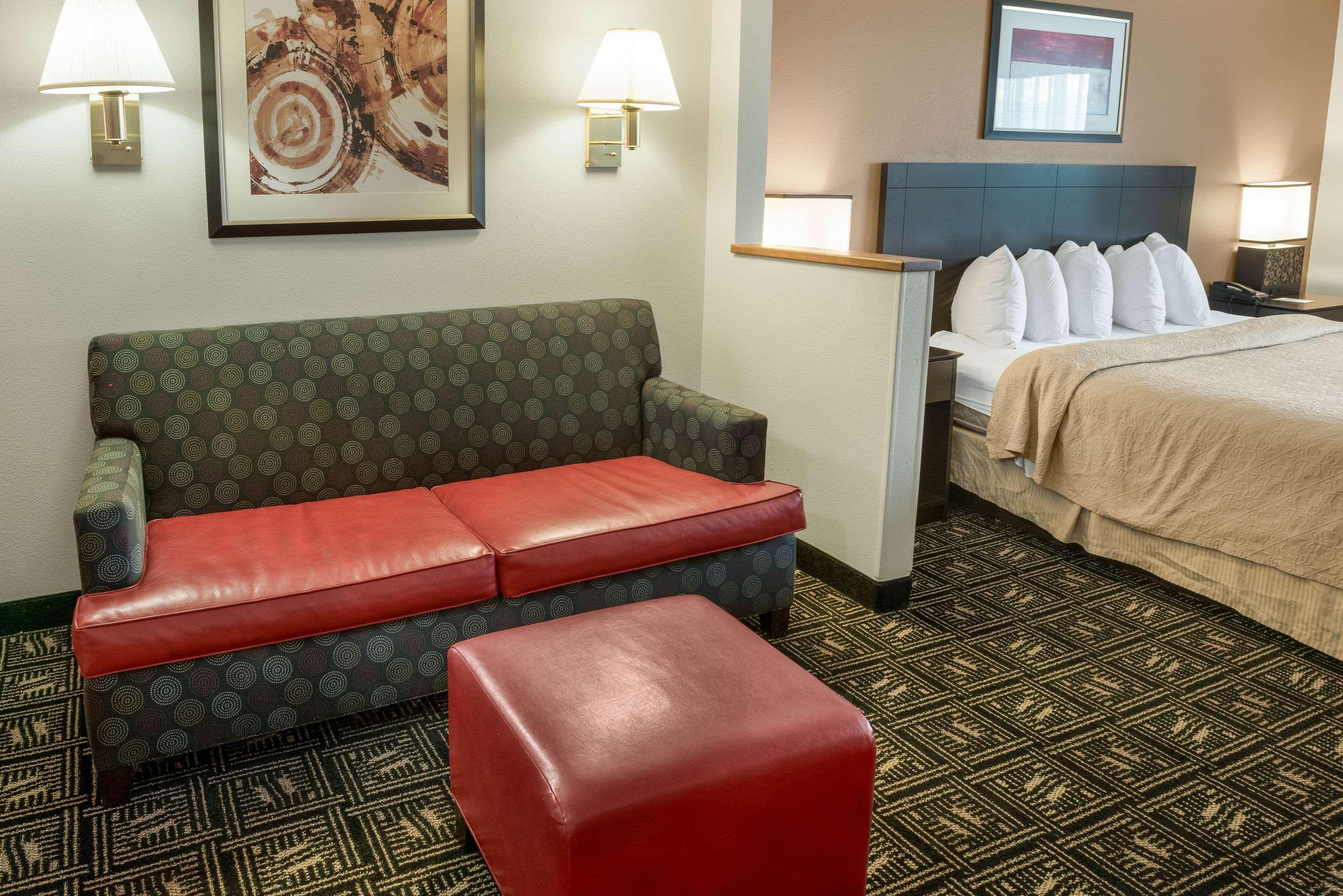 Quality Inn & Suites Mankato Kültér fotó