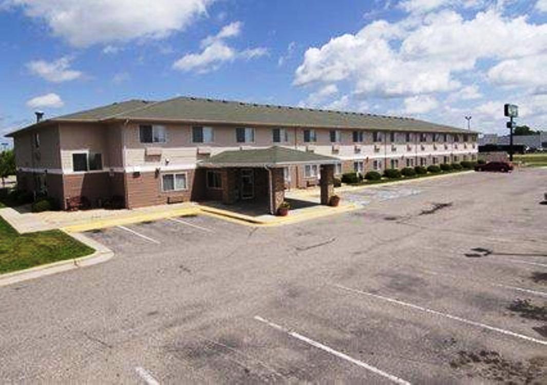 Quality Inn & Suites Mankato Kültér fotó