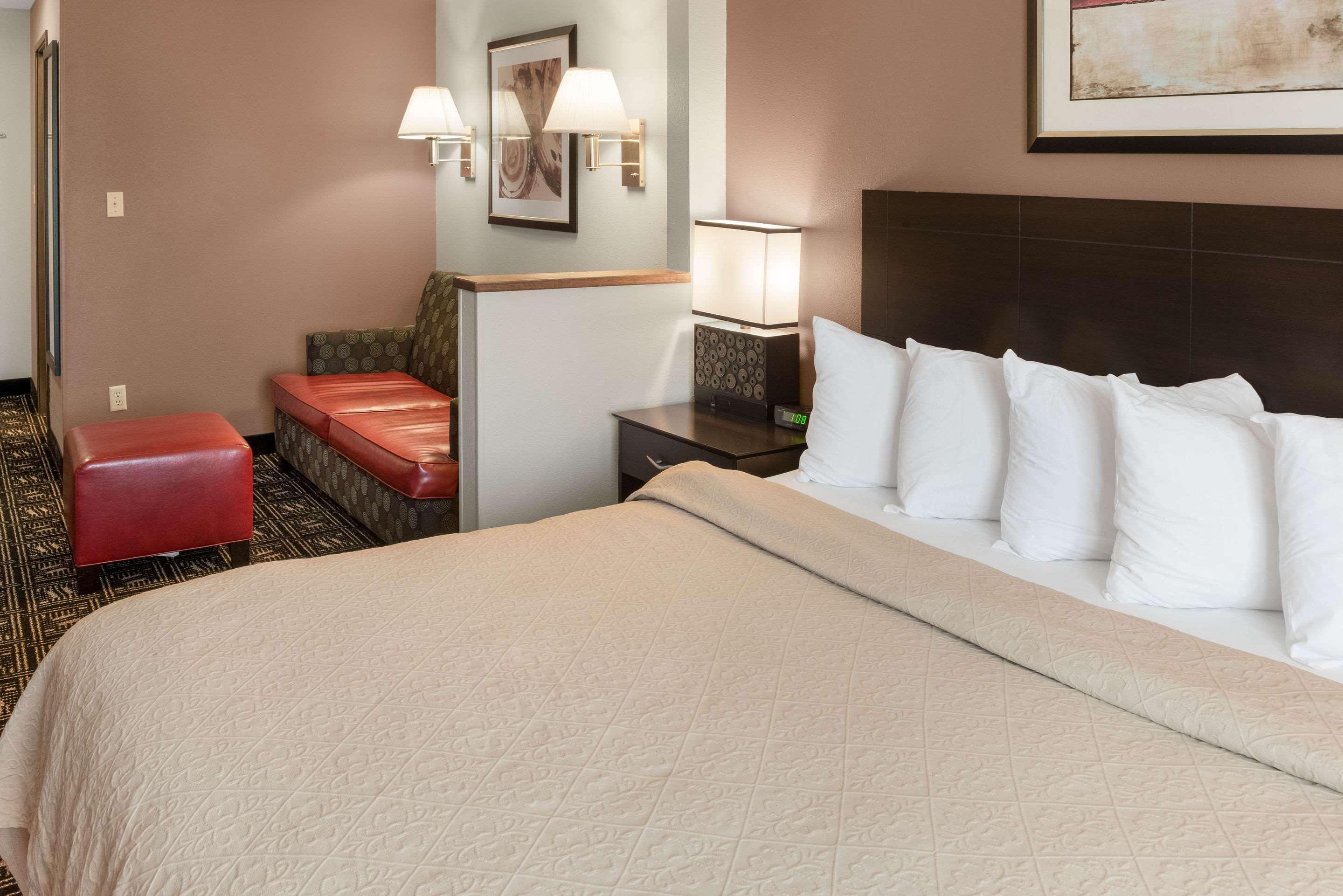 Quality Inn & Suites Mankato Kültér fotó