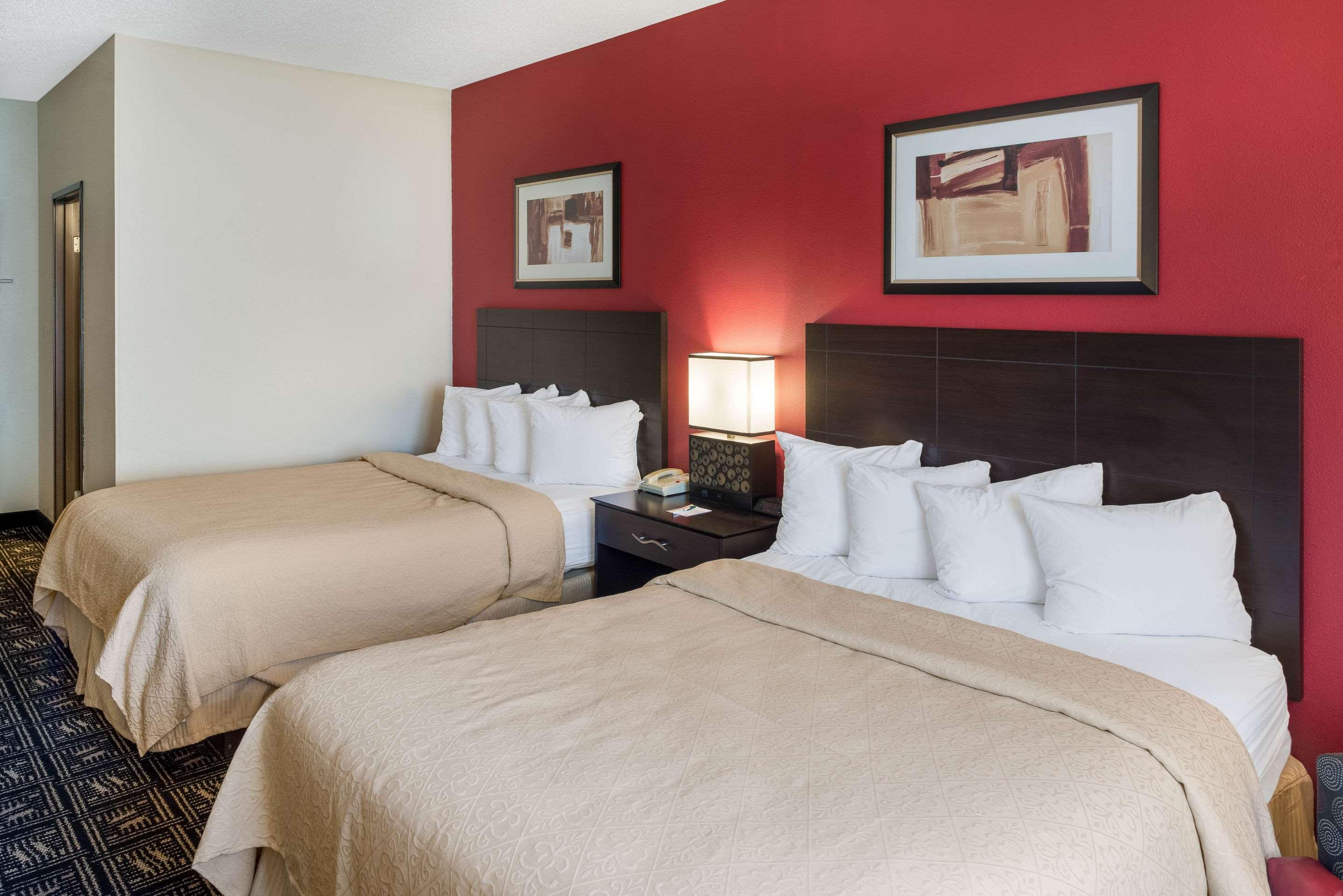 Quality Inn & Suites Mankato Kültér fotó